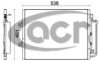 RENAU 8200448252 Condenser, air conditioning